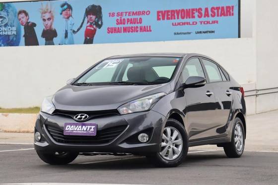 HYUNDAI HB20S 1.6 COMFORT PLUS 16V FLEX 4P MANUAL